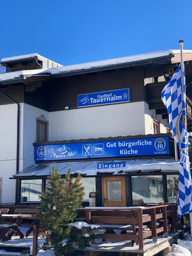 Gasthof Tauernalm Heiligenblut Exterior photo